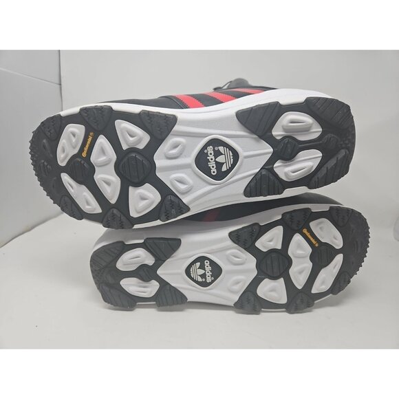 ADIDAS SNOWBPARDING BOOT D69147 | BLACK/COLLEGIATE RED/GOLD MENS 13 - Picture 4 of 7